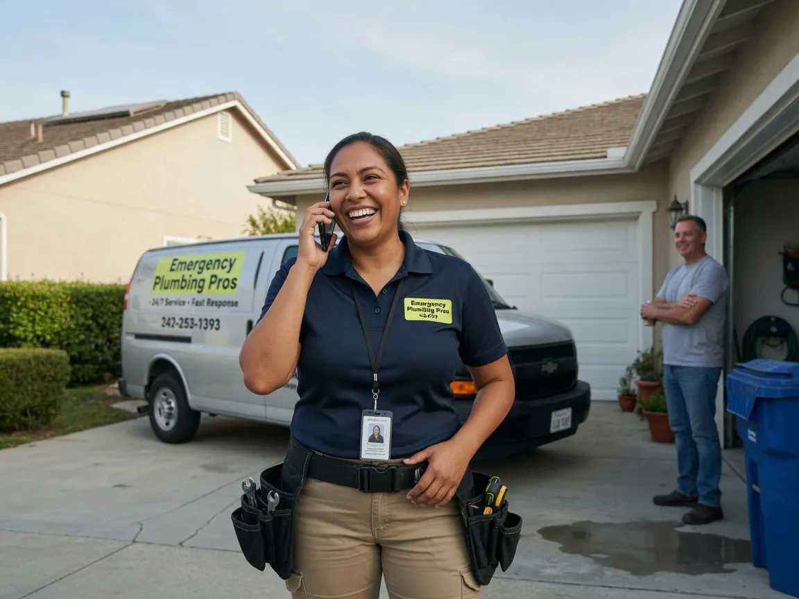 Emergency Plumber Ukiah, CA FAQs